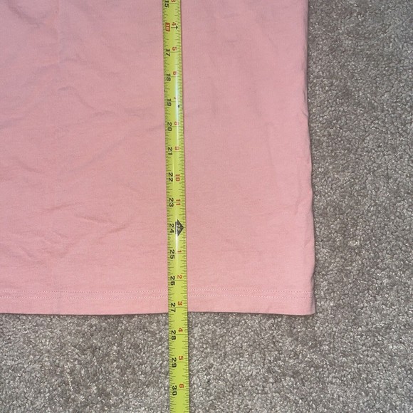 Billionaire Boys Club T-Shirt Astronauts & Horses Pink Size Large - Picture 5 of 6